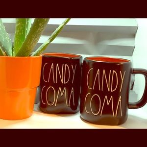 Rae Dunn candy coma mug